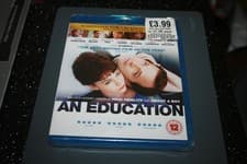 Image of An Education (Blu-Ray, 2010) Brand New. Cert 12.