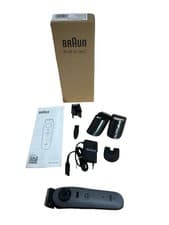 Image of Braun Beard Trimmer Series 5 BT5525 +5 Tools Ultra Sharp New Open Box