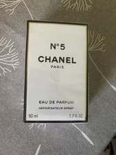 Image of CHANEL No.5 Eau de Parfum 50ml