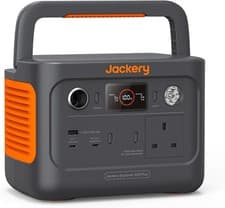 Image of Jackery Explorer 300 Plus, 288Wh Portable power station with LiFePO4 Battery 300