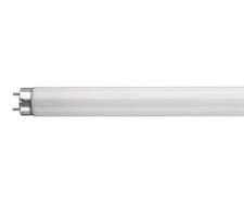 Image of 2x Crompton Halophosphate Fluorescent 2ft T8 Tube Lamp 18W 3500k Low Energy