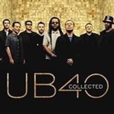 Image of UB40: Collected (2LP) - LP vinyl *SEALED*