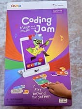 Image of Osmo Coding Jam (excluding Base Set)