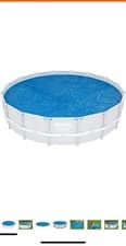 Image of Bestway BW58242 15ft. Solar Swimming Pool Cover