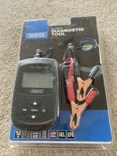 Image of Draper battery Tester Diagnostic Tool