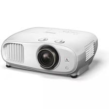 Image of Epson EH-TW7100 4K Home Cinema Projector 3D Support HDR10 - White