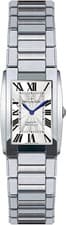 Image of Dreyfuss Ladies Watch with Silver Dial and Silver Strap DLB00051/01