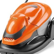 Image of Flymo EasiGlide 360V Hover Collect Lawn Mower - 1800W, 36cm Cutting Width (6)