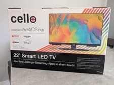 Image of Cello 22'' Smart LED TV