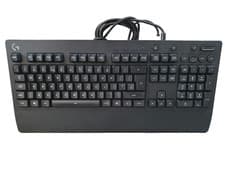 Image of Logitech G213 Prodigy QWERTY UK Layout RGB Gaming Keyboard Grade B EG0402