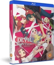 Image of The Devil is a Part-Timer Season 2 [Blu-ray]