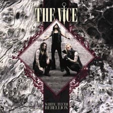 Image of THE VICE - White Teeth Rebellion - CD NEU