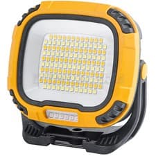 Image of 4000 Lumen COB Inspection Work Light Flashlight Torch USB Car Auto Repair Garage