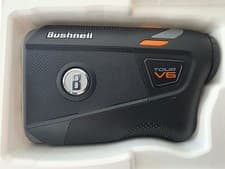 Image of Bushnell Tour V6 Golf Laser Rangefinder
