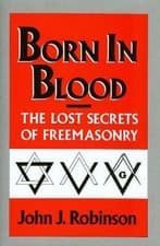 Image of Born in Blood, Robinson, John J., Hardback