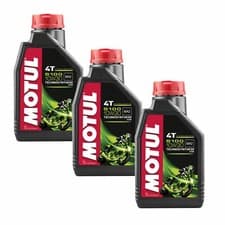 Image of Motul 10W30 4T - 5100 Engine Oil - 3 Litre