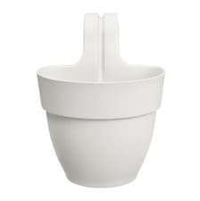 Image of ELHO VIBIA CAMPANA EASY HANGER SMALL - SILKY WHITE