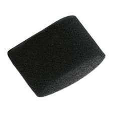 Image of Sealey Foam Filter For PC200 PC200SD PC200SDAUTO PC300SD PC300SDAUTO Pack of 10