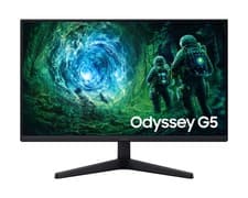 Image of Samsung Odyssey G5 G53F QHD 200Hz 27-Inch Gaming Monitor