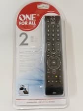 Image of One For All Essence 2 URC 7120 Remote Control