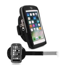 Image of for Alcatel OT-300 Waterproof Reflective Armband Case with Touchscreen Sport ...