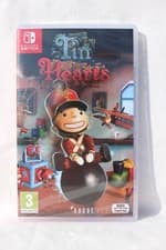 Image of Tin Hearts Nintendo Switch PEGI 3 In Stock BRAND NEW & SEALED SAME DAY DISPATCH