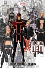 Image of Uncanny X-Men By Brian Michael Bendis Omnibus. Bendis 9781302966454 New**