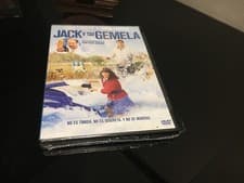 Image of Jack And His Twin DVD Adam Sandler Santiago Segura
