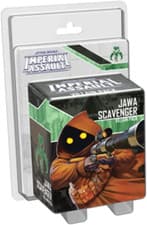 Image of Star Wars Imperial Assault Board Game Jawa Scavenger VILLAIN PACK - Epic Sci-Fi