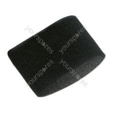 Image of Sealey Foam Filter for PC200 & PC300 Series - Pack of 10