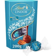 Image of Lindt Lindor Chocolate Truffles – 200g Box (Approx. 16 Balls) Valentines Day