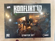 Image of Warlord Games | Konflikt '47 Starter Set | 2 Player Alternate History Wargame