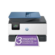 Image of HP OfficeJet Pro 9125e / 9120 A4 Colour Multifunction Inkjet Printer with HP+