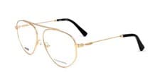 Image of Moschino MOS576 Rose gold 56/13/140 WOMAN Eyewear Frame