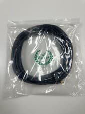 Image of Low loss Antenna cable SMA male to SMA Male LMR-200 10m