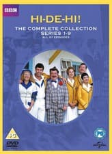 Image of Hi-De-Hi: Series 1 (DVD)