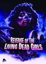 Image of Revenge of the Living Dead Girls [New DVD] Anamorphic, Dolby Digital Mono , Wi