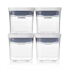 Image of OXO Good Grips Mini POP 4 Piece Container Set
