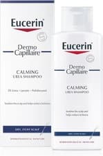 Image of Eucerin Dermo Capillaire Calming Urea Mind Shampoo 250ml