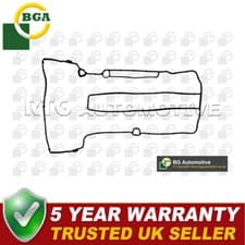 Image of BGA Rocker Cover Box Gasket Fits Vauxhall Corsa Astra Meriva Mokka 1.2 1.4
