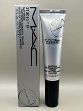 Image of Mac Studio Fix Mattifine 12HR Shine Control Primer 1oz/30ml NEW