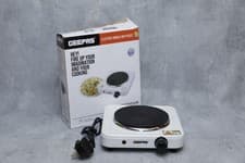 Image of GEEPAS GHP32021UK Hot Plate - White
