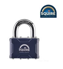 Image of Squire Stronglock 51mm Laminated Double Locking Padlock - NO 39