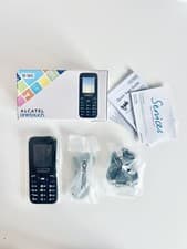 Image of Alcatel One Touch Flexi Alcatel 10.16G Mobile Phone - Volcano Black (New)