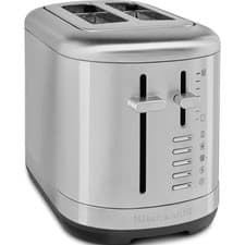Image of KitchenAid 2 Slice Toaster - Stainless Steel 5KMT2109BSX