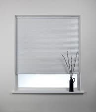 Image of Swish Rise Cordless Aluminium 25mm venetian Blind 180cm Long Drop