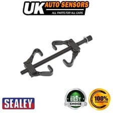 Image of Sealey Coil Spring Compressor 850kg 350mm AK3842