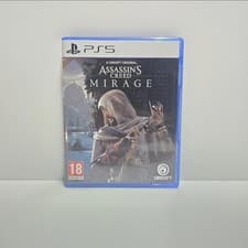 Image of Assassin’s Creed: Mirage - Sony PS5 PlayStation