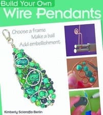 Image of Build Your Own Wire Pendants - paperback, 9780871164568, Berlin, new