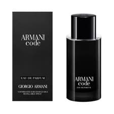 Image of Giorgio Armani Code Pour Homme Eau de Parfum 125ml EDP Spray New & Sealed